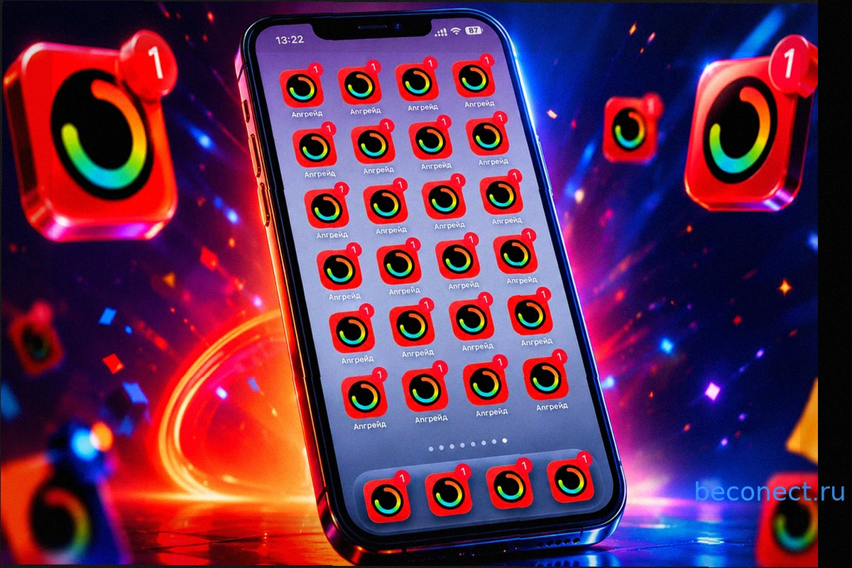 Как скачать Альфа-Банк на iPhone: новое приложение Апгрейд в App Store