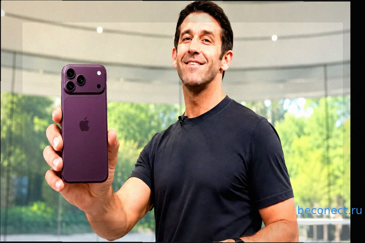 Apple представила iPhone 18 Pro и 18 Pro Max: Обзор новых флагманов