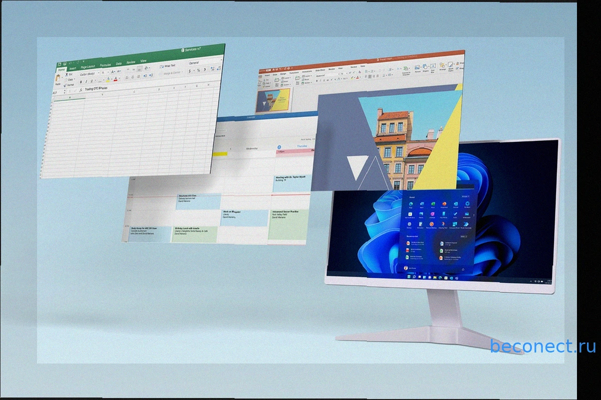 Одно из самых простых обновлений ПК: Office 2021 Pro и Windows 11 Pro по единой цене