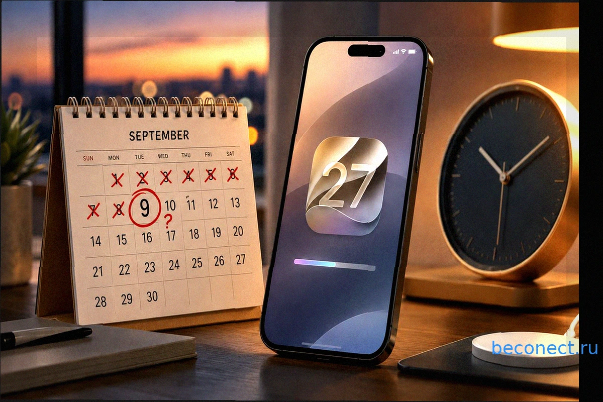 Оптимальное время для обновления iPhone и установки iOS 27: делюсь своим опытом