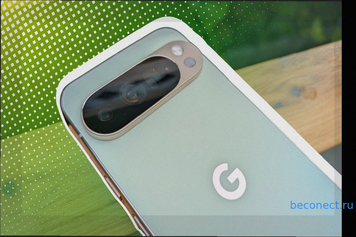 Google случайно сама "слила" Pixel 11 Pro
