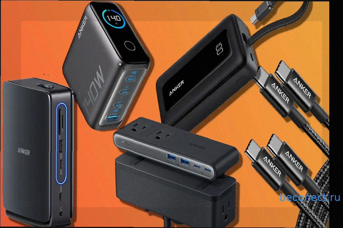 The best Anker deals for Prime Day 2026: Chargers, cables, and docks