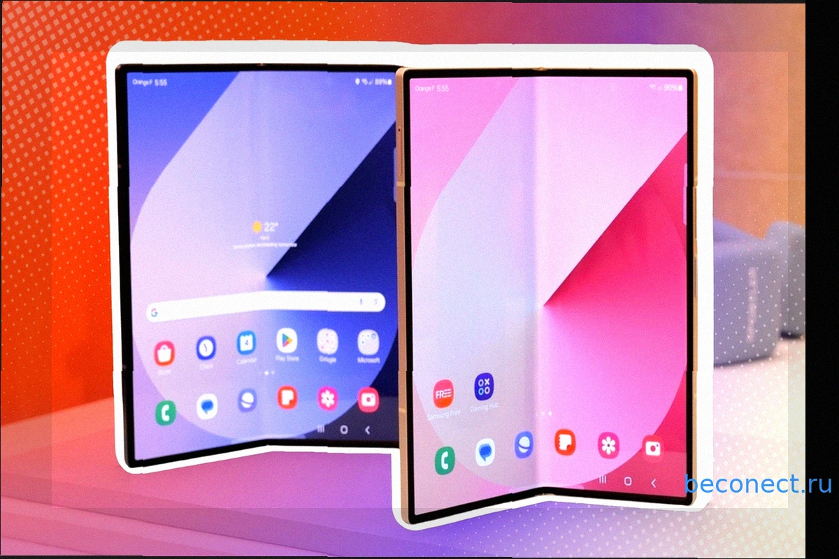 Xiaomi планирует обойти Samsung и Apple с новым складным смартфоном