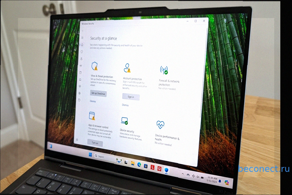 5 Настроек Windows Defender, Которые Я Меняю Сразу на Любом Новом ПК