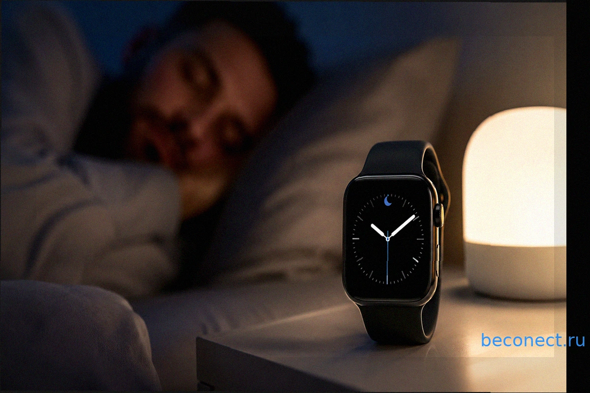 Как настроить Always On Display в Apple Watch, чтобы экран не горел всю ночь
