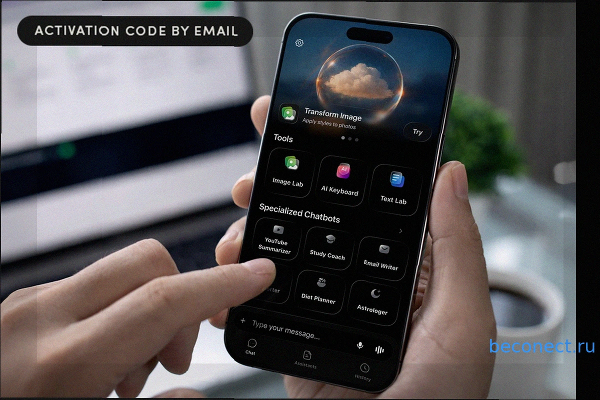 Доступ к ChatGPT, Claude и Gemini на год всего за $30: Обзор ChatOn AI Assistant