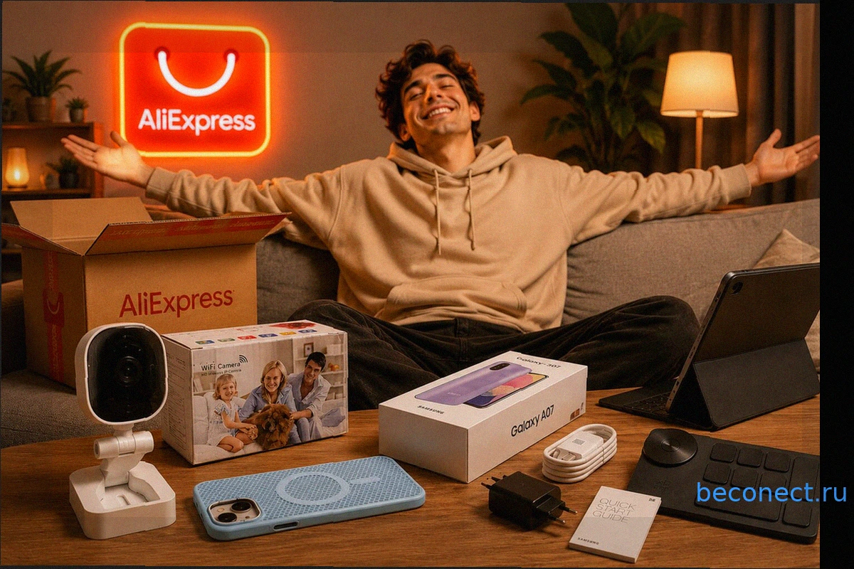 Мои находки на AliExpress: Топ-10 полезных и недорогих товаров после долгого перерыва
