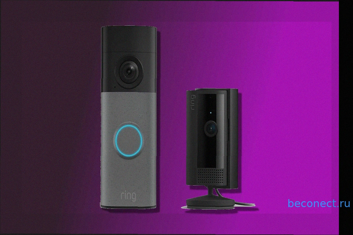 Комплект Ring Doorbell и камеры за $50: Сделка до Prime Day