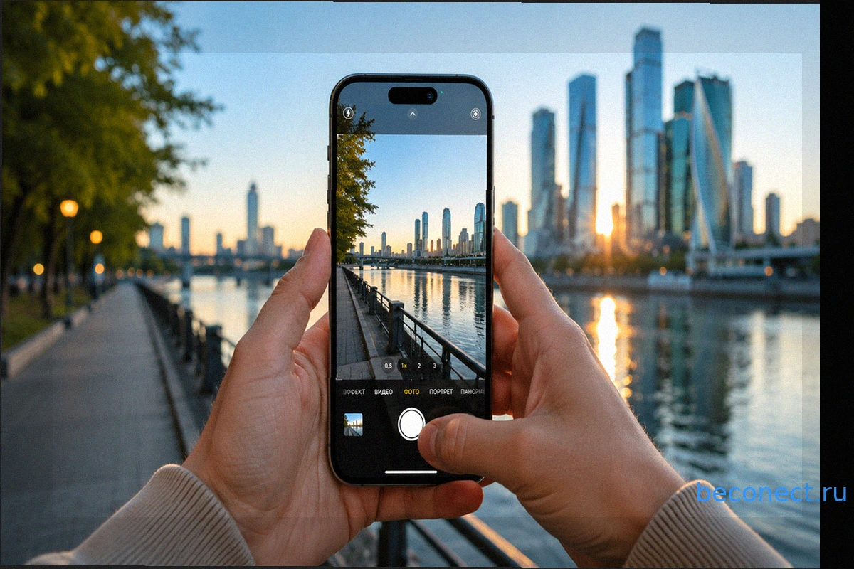 5 Настроек Камеры iPhone для Естественных Фото Без Обработки