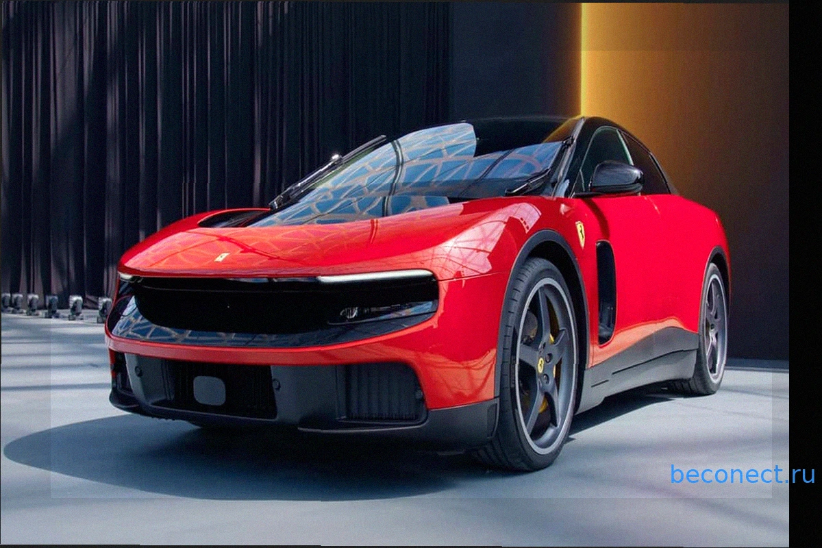 Ferrari Luce: Электрокар Джони Айва и призрак Apple Car