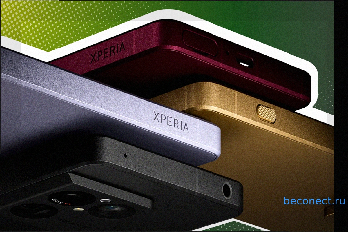 Sony снова пробует свои силы: представлен Xperia 1 VIII