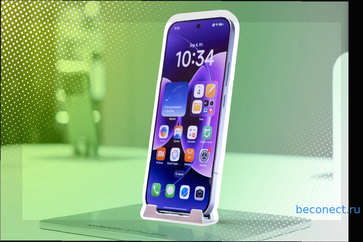 Xiaomi HyperOS 4 ломает барьеры