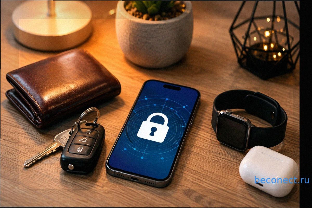 9 функций iPhone для защиты от кражи