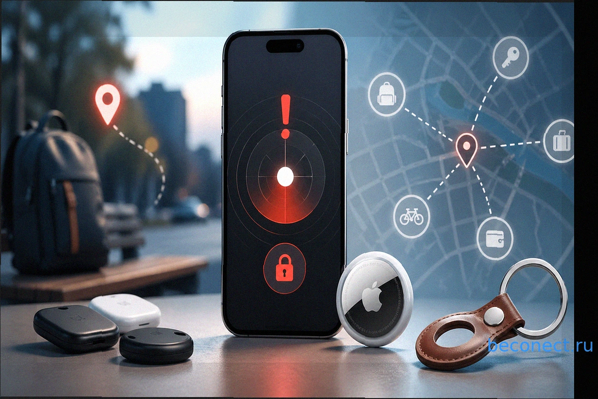 Как включить режим пропажи в AirTag — и почему без этого вам не смогут вернуть потерянную вещь