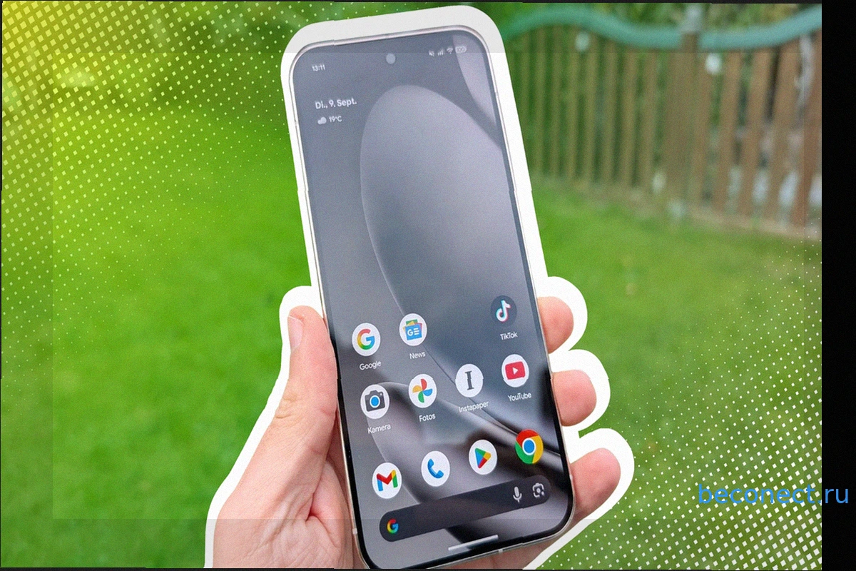 Google предоставляет пользователям Pixel новую свободу настройки