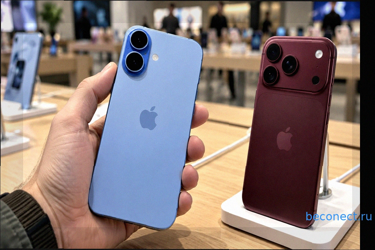 Я не стал покупать iPhone 18 Pro, а выбрал iPhone 17 и дико доволен