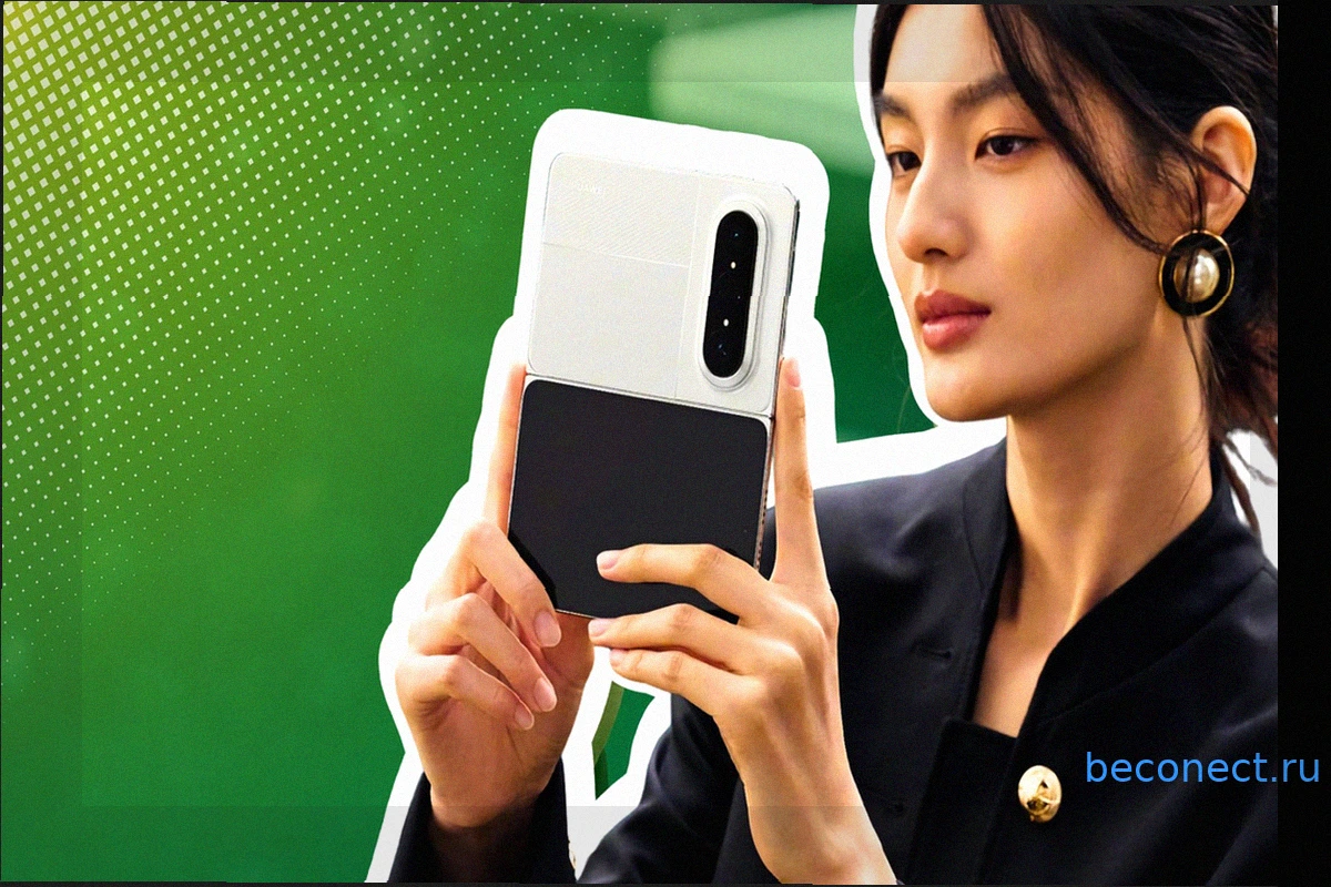 Новый Складной Смартфон Huawei Произвел Фурор на Рынке