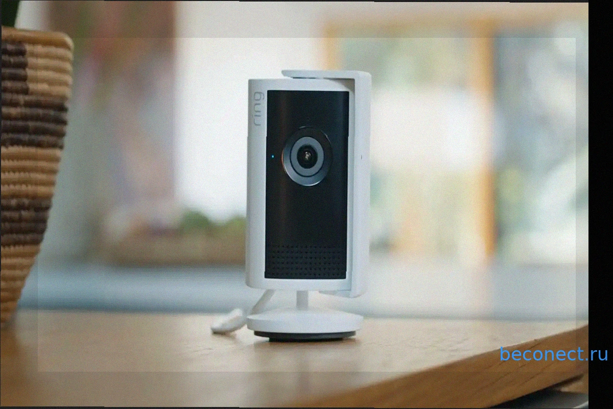 Новейшая Ring Indoor Cam Plus 2K по цене всего $35 – самая низкая цена