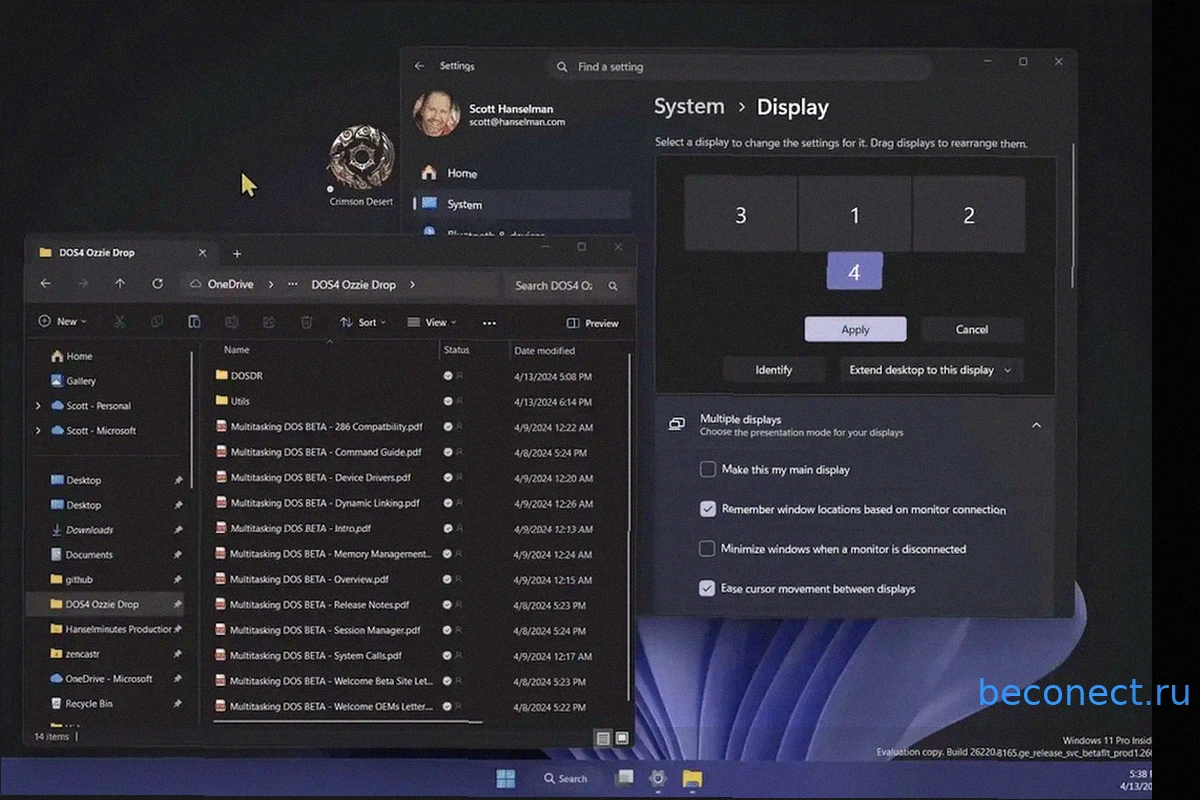 Бесплатное приложение для Windows переносит одну из лучших функций Mac на ваш рабочий стол