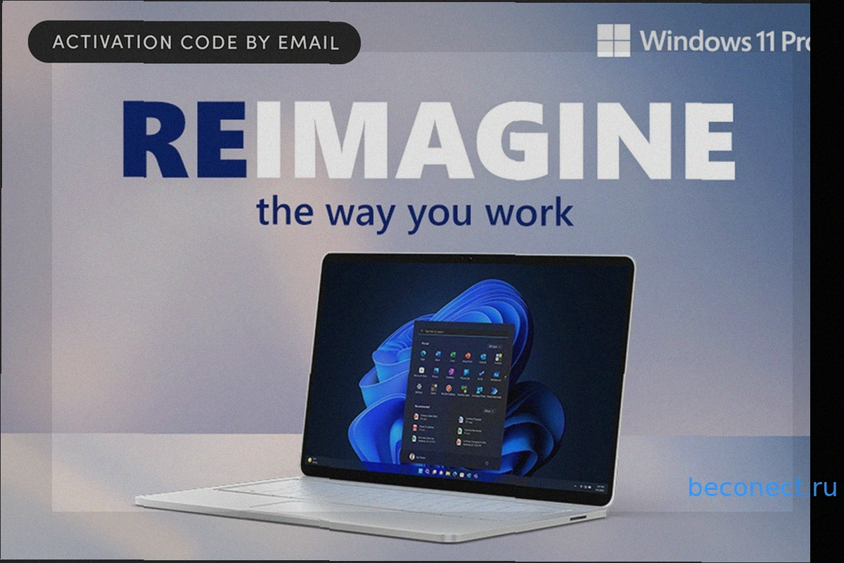 Windows 11 Pro: Повышенная Безопасность, Скорость и Фокусировка для Профессионалов