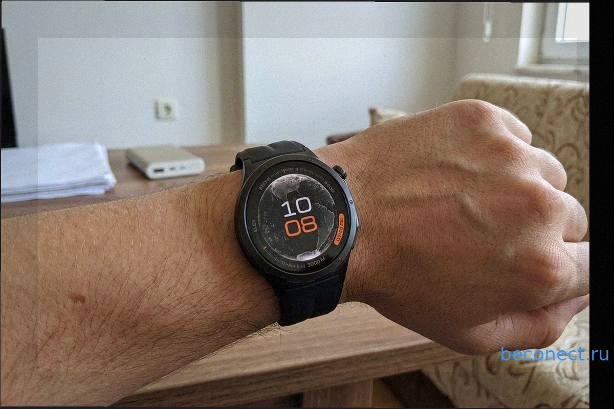 Почему я выбрал OnePlus Watch 4 вместо других часов на Android
