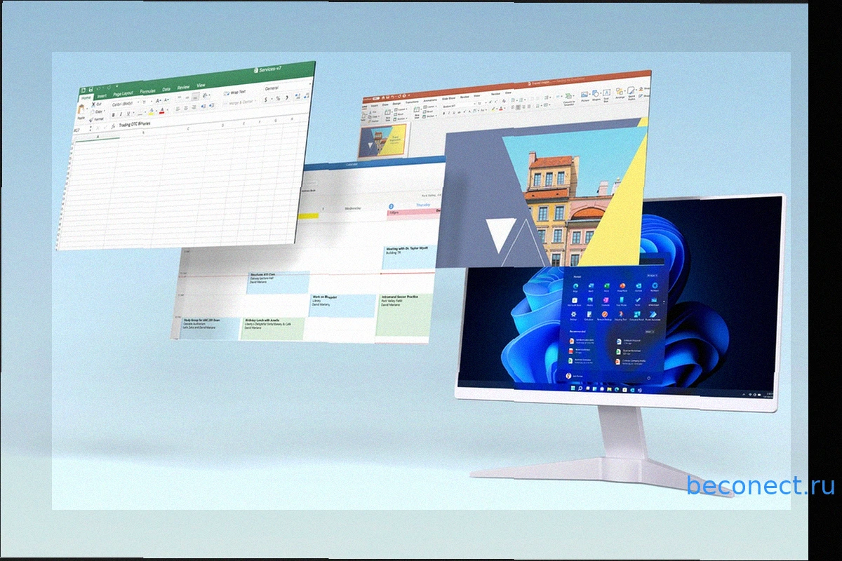 Пожизненная лицензия на Microsoft Office Professional 2021 и Windows 11 Pro: Полный обзор