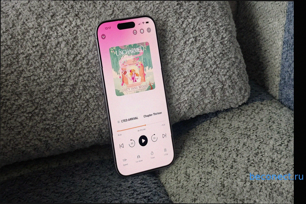 Аудиокниги Audible: акция «2 по цене 1»