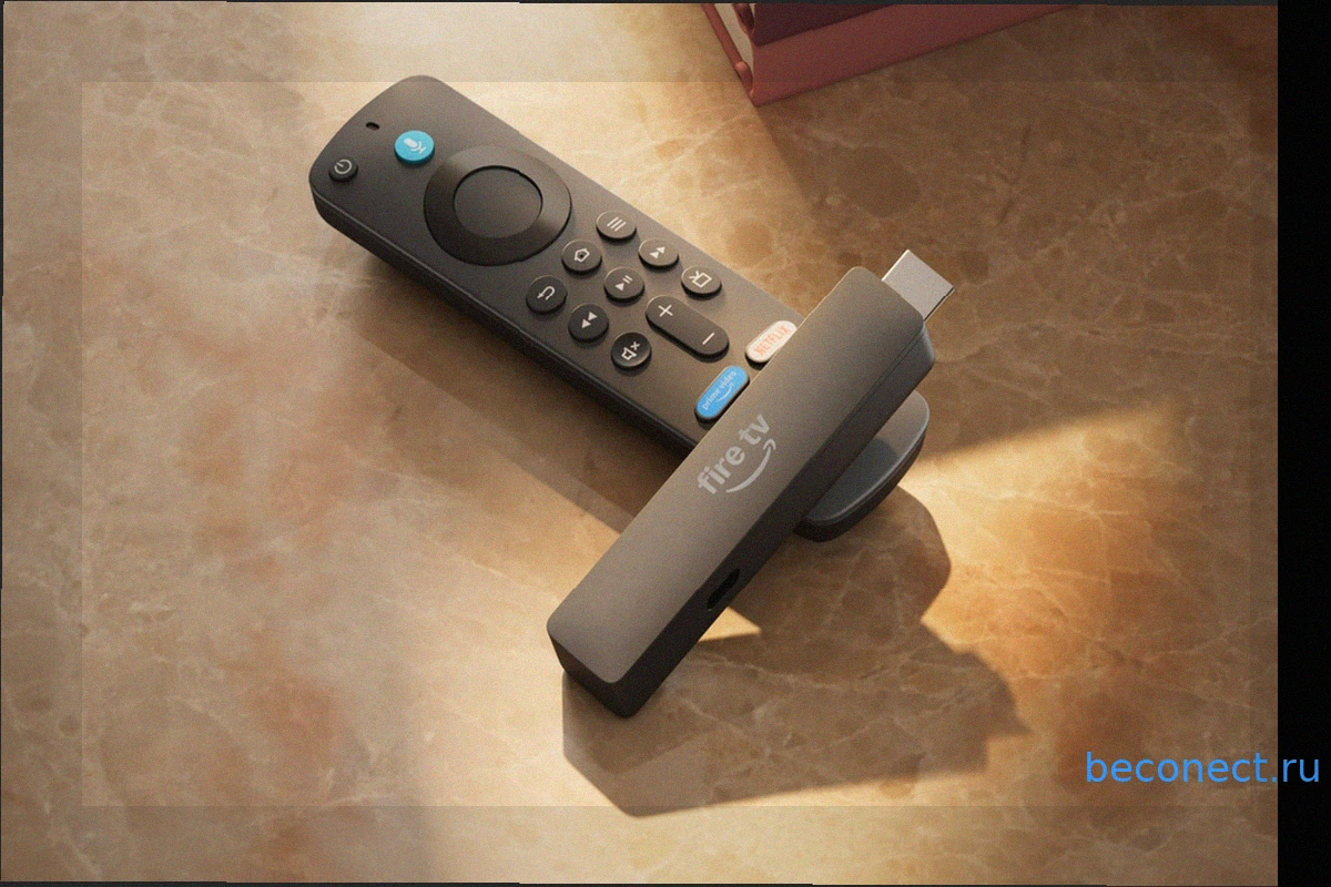 Новый Amazon Fire TV Stick HD: Доступнее и Мощнее, чем Ожидалось