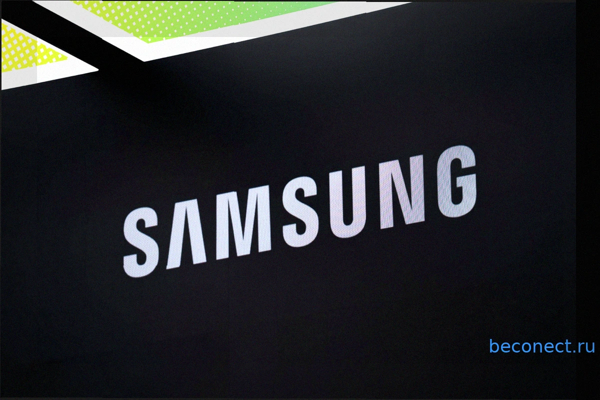 Samsung разрабатывает смартфон, какой ещё не был доступен на рынке