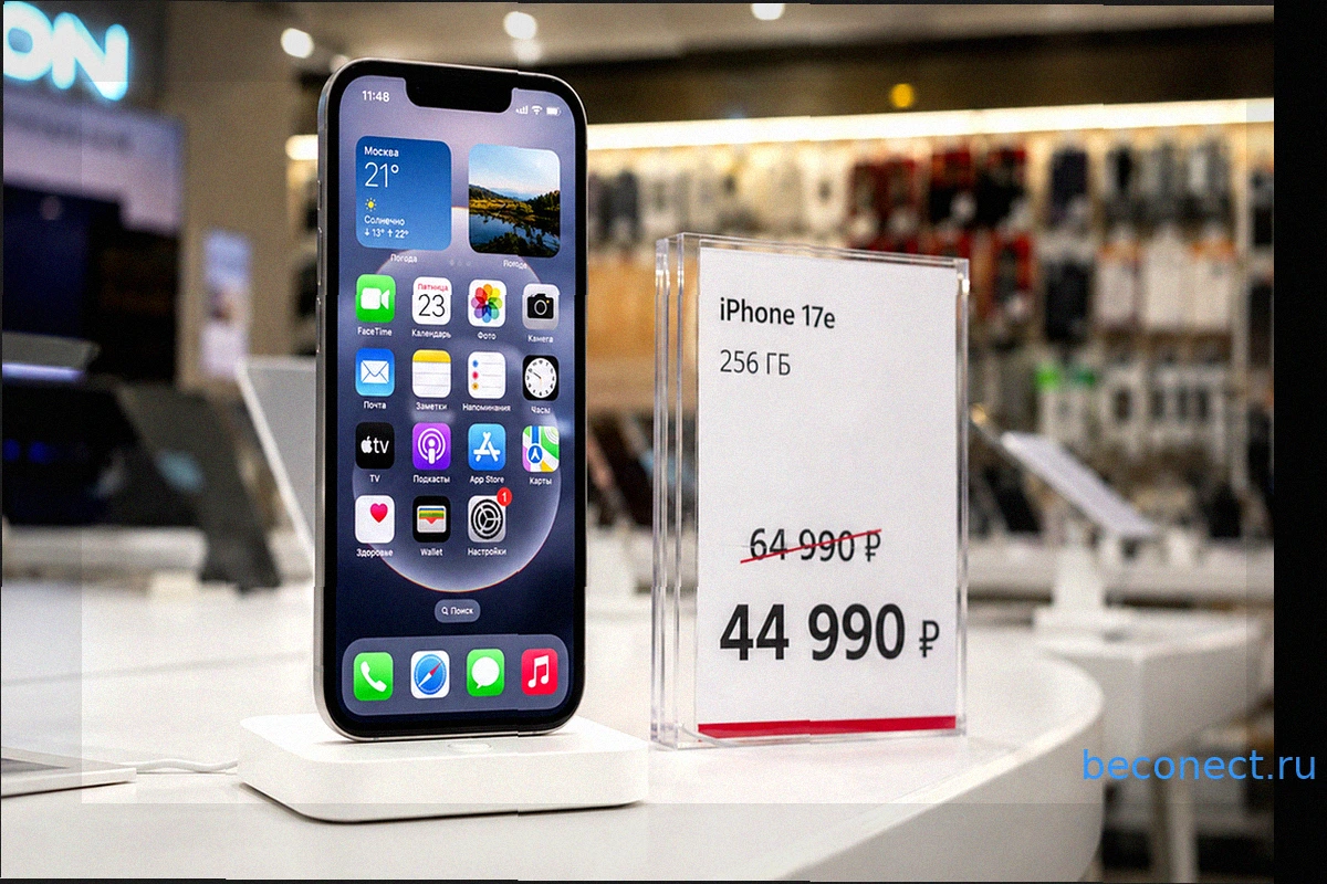 iPhone 17e: Значительное Снижение Цены и Гид по Выгодным Покупкам