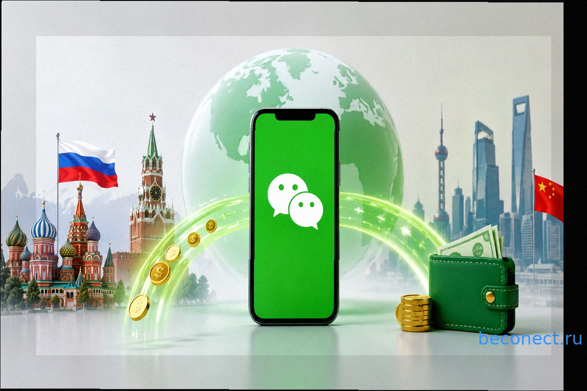 Пополнение WeChat Pay с российских карт: подробное руководство