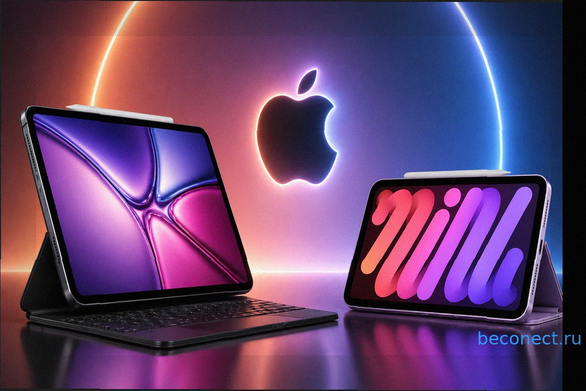 Не покупайте iPad сейчас — осенью Apple выкатит два планшета, которые точно стоит подождать