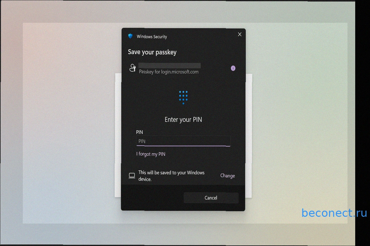Microsoft Отменяет SMS-Верификацию для Личных Учетных Записей: Переход на Ключи Доступа