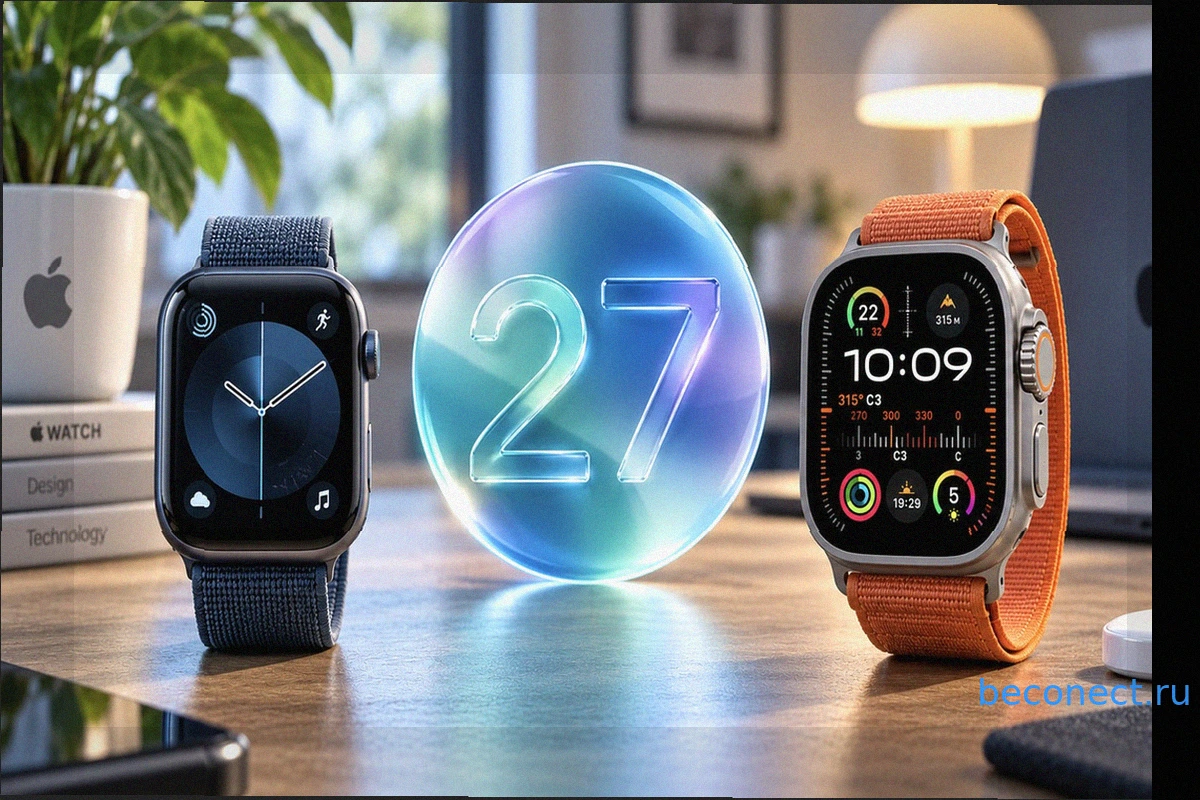 Apple выпустила watchOS 27: что нового и какие Apple Watch получат обновление