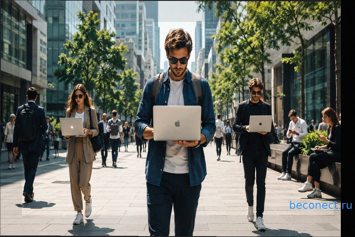 Загадка открытых MacBook: Почему пользователи не закрывают свои ноутбуки?