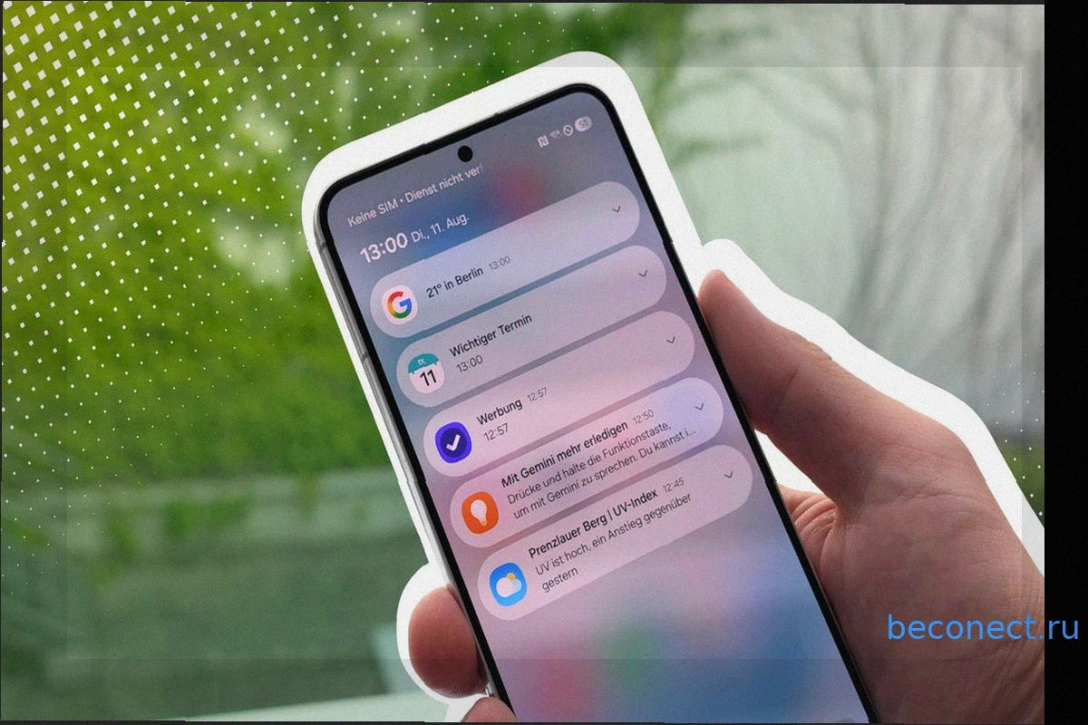 Samsung: Измените эти настройки уведомлений для экономии заряда и уменьшения отвлечений