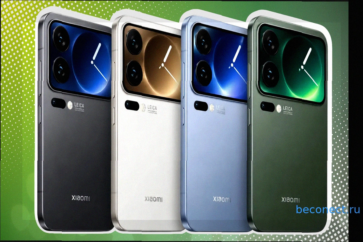 Xiaomi 18 Pro: Глобальный Запуск Флагмана