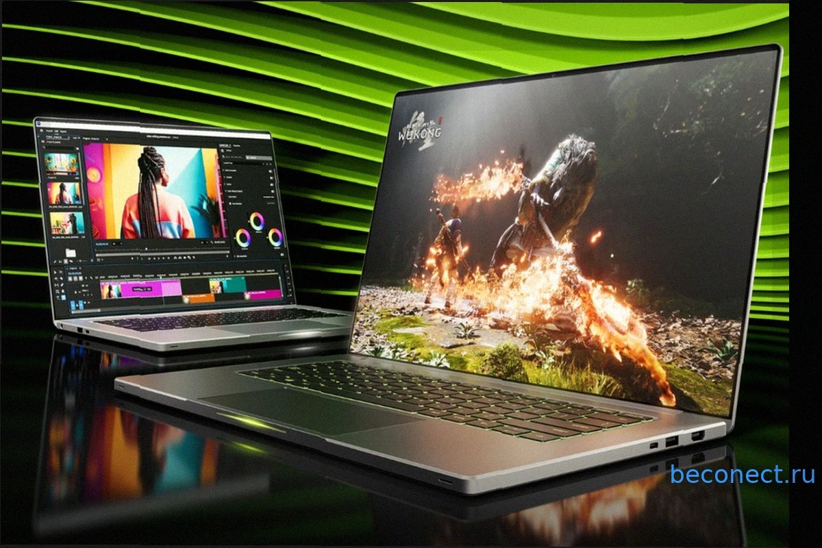 Nvidia N1X: Новый импульс для Windows-ноутбуков с одной большой оговоркой