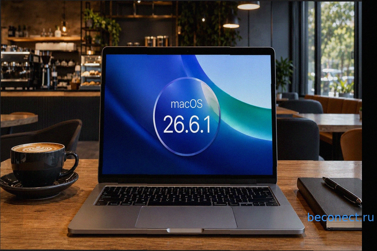 macOS 26.6.1 Вышла: Подробный Обзор Обновления и Рекомендации по Установке