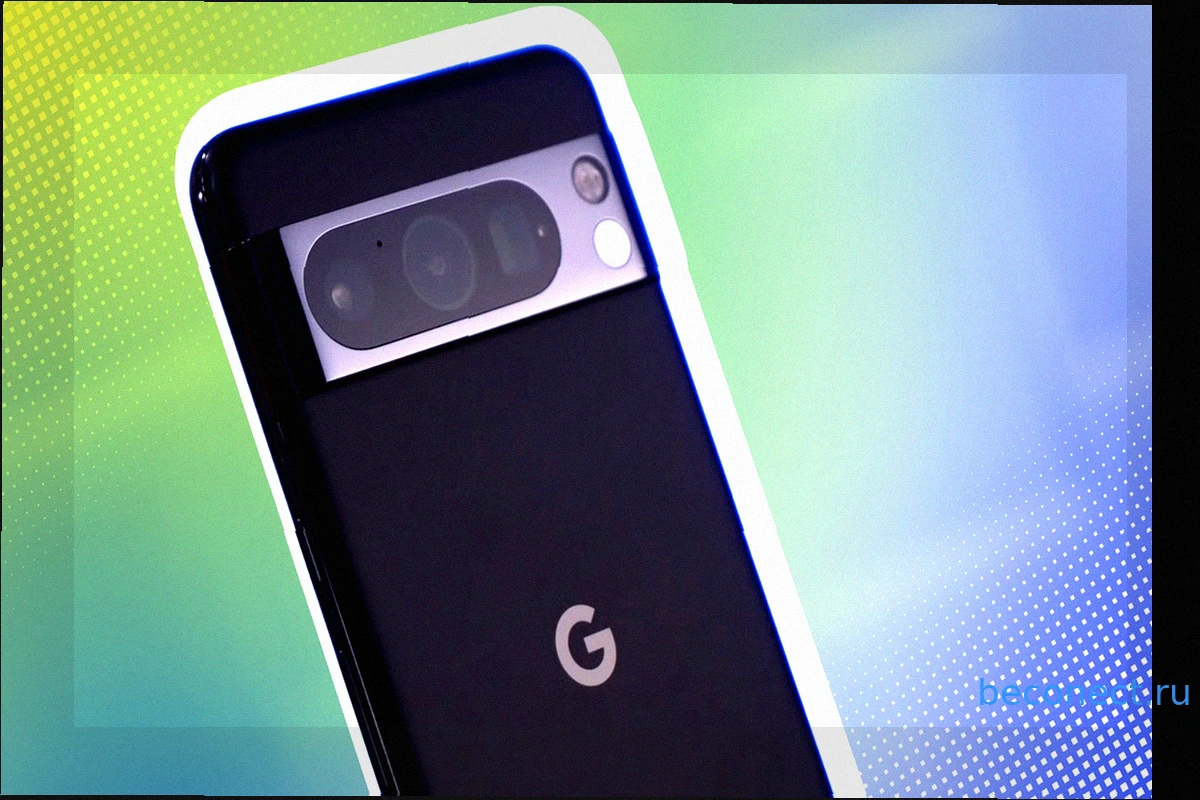 Google Pixel 8: Совместимость Quick Share с AirDrop на iPhone уже близко
