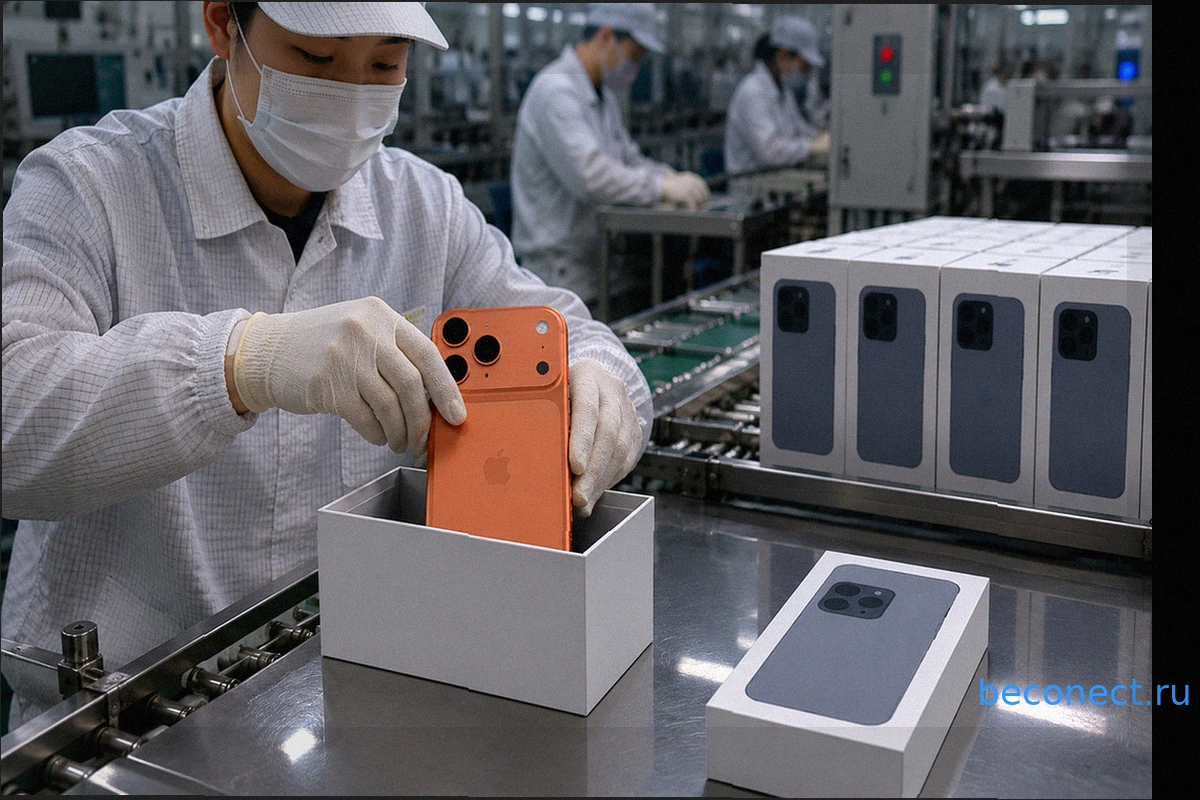 Как Apple скрывает новые айфоны даже от своих сотрудников