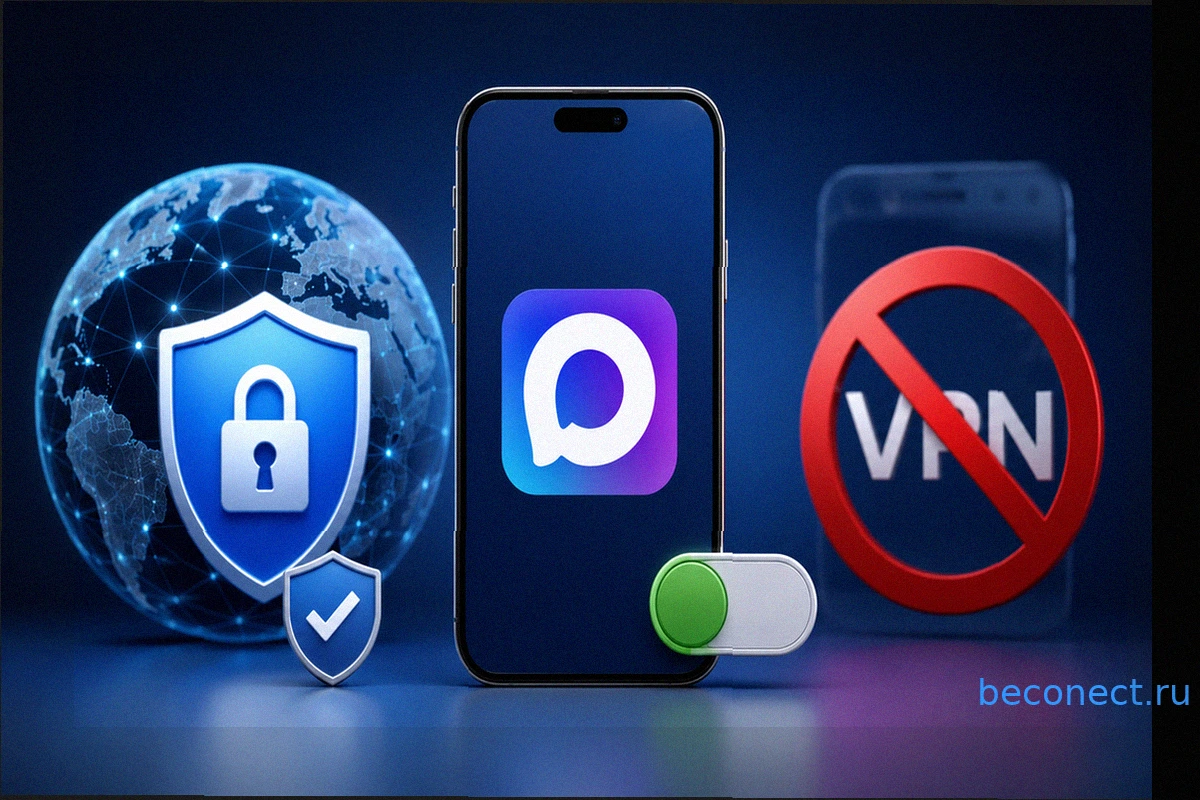 МАКС и VPN: как отправить сообщение, если просят отключить