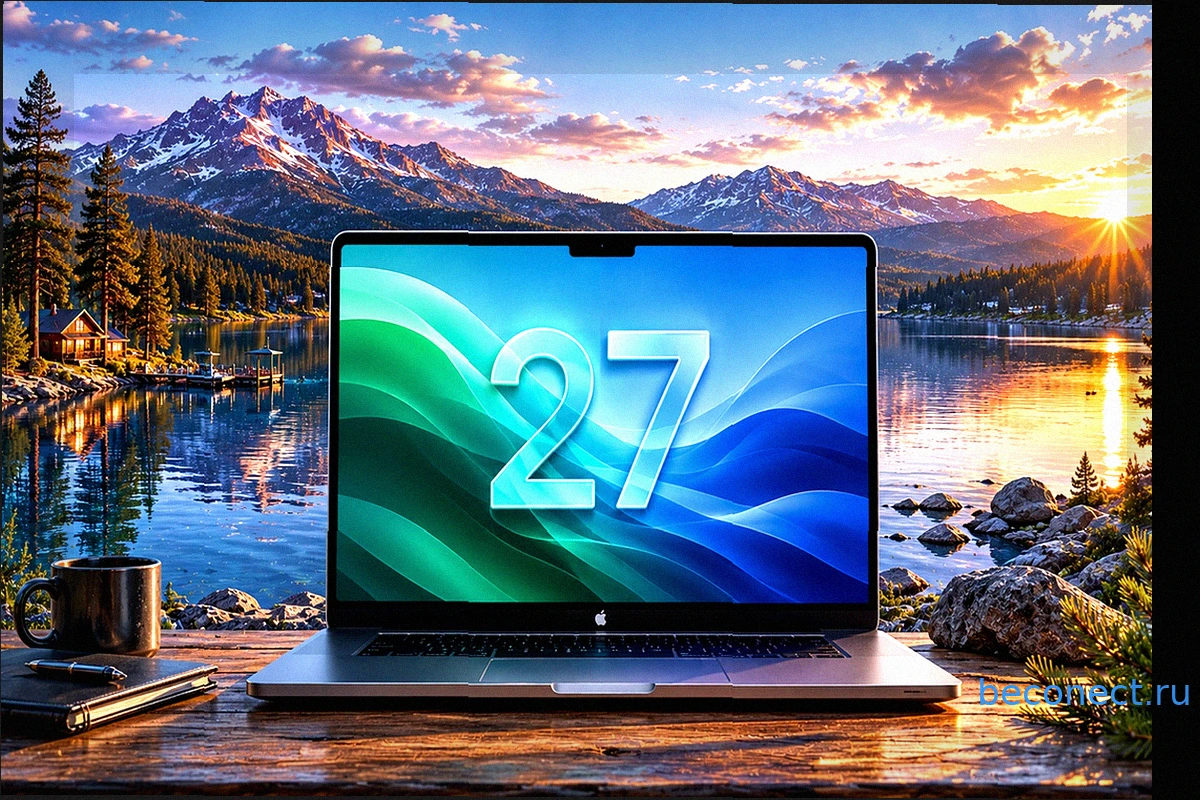 macOS Emerald или macOS Big Bear: Как Apple назовет macOS 27