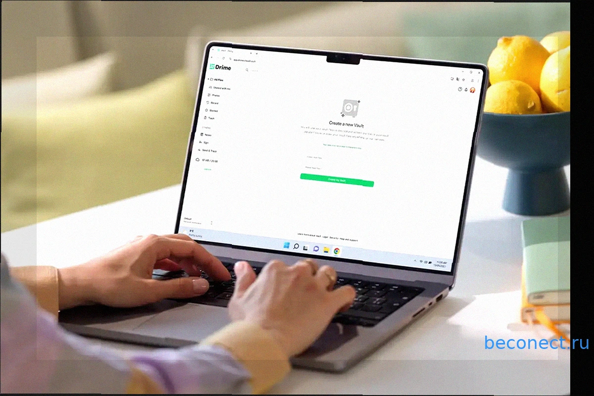 Drime Advanced: Инновационное Облачное Хранилище на 6 ТБ для Команд
