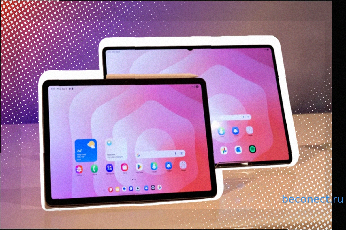 Samsung запускает: Флагманские планшеты Galaxy Tab получают One UI 8.5