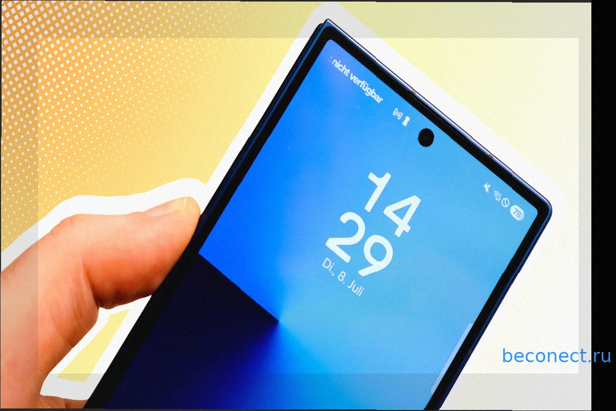 Samsung случайно раскрыл новое складное чудо: Galaxy Z Fold Wide и Z Fold 8