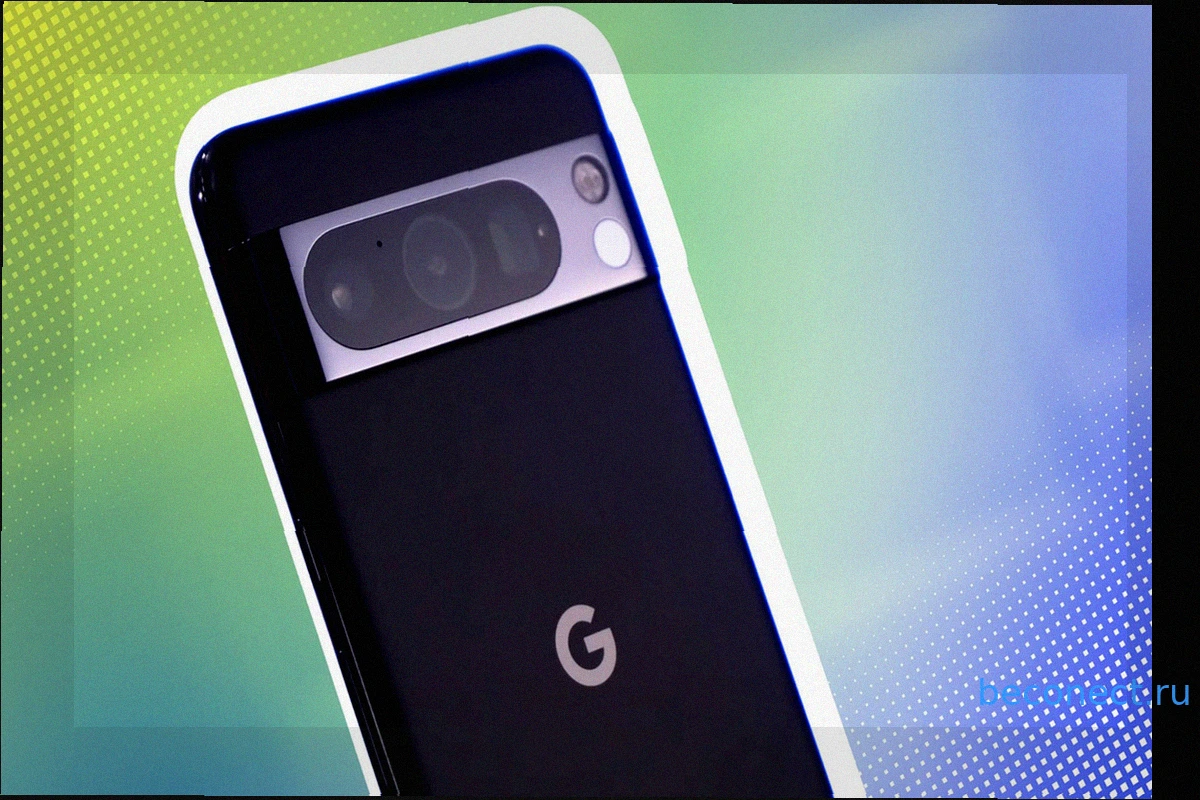 Google радует владельцев Pixel 8: совместимость с AirDrop на подходе
